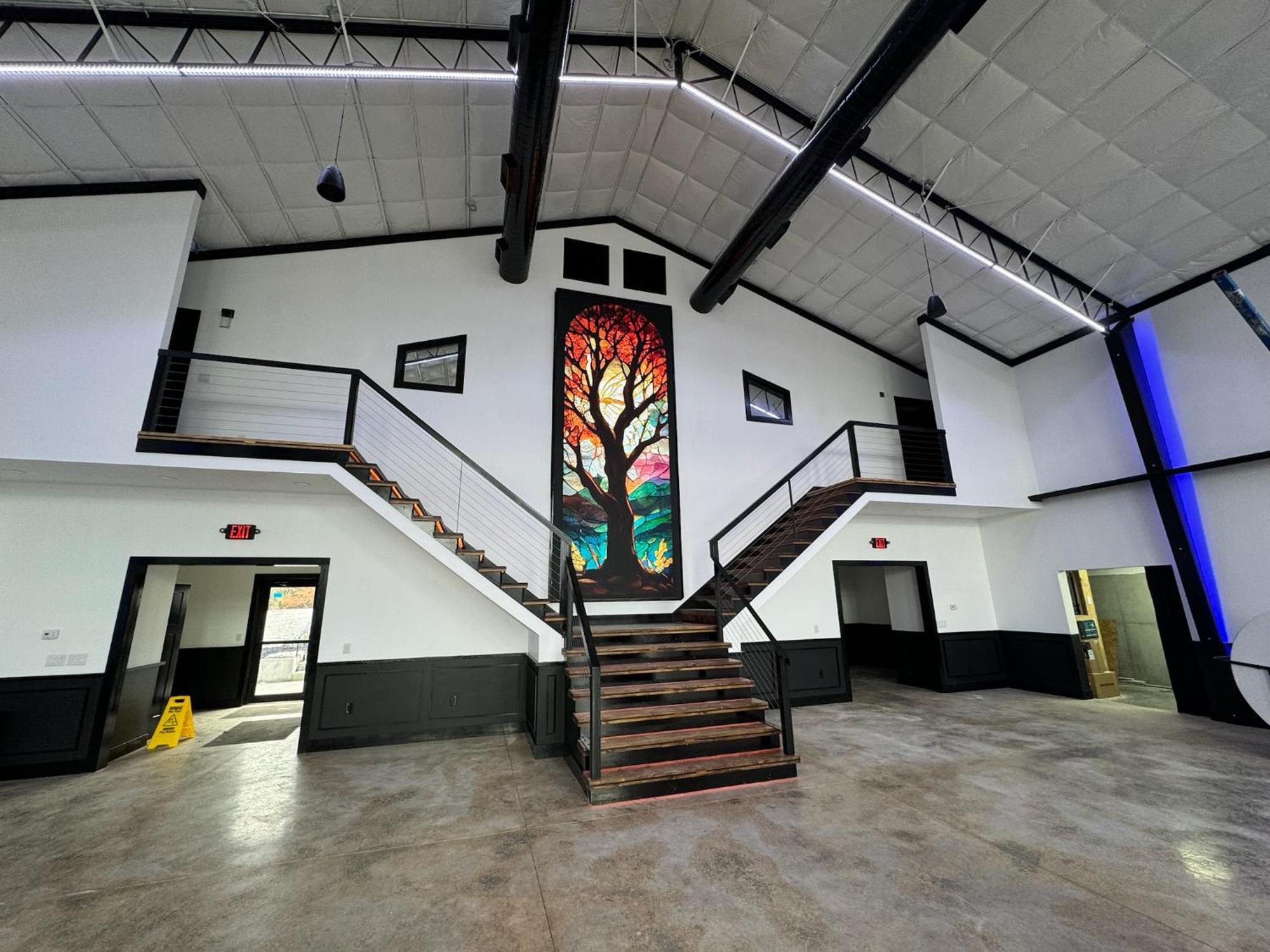 Lockridge Park Hotel Danville Exterior photo